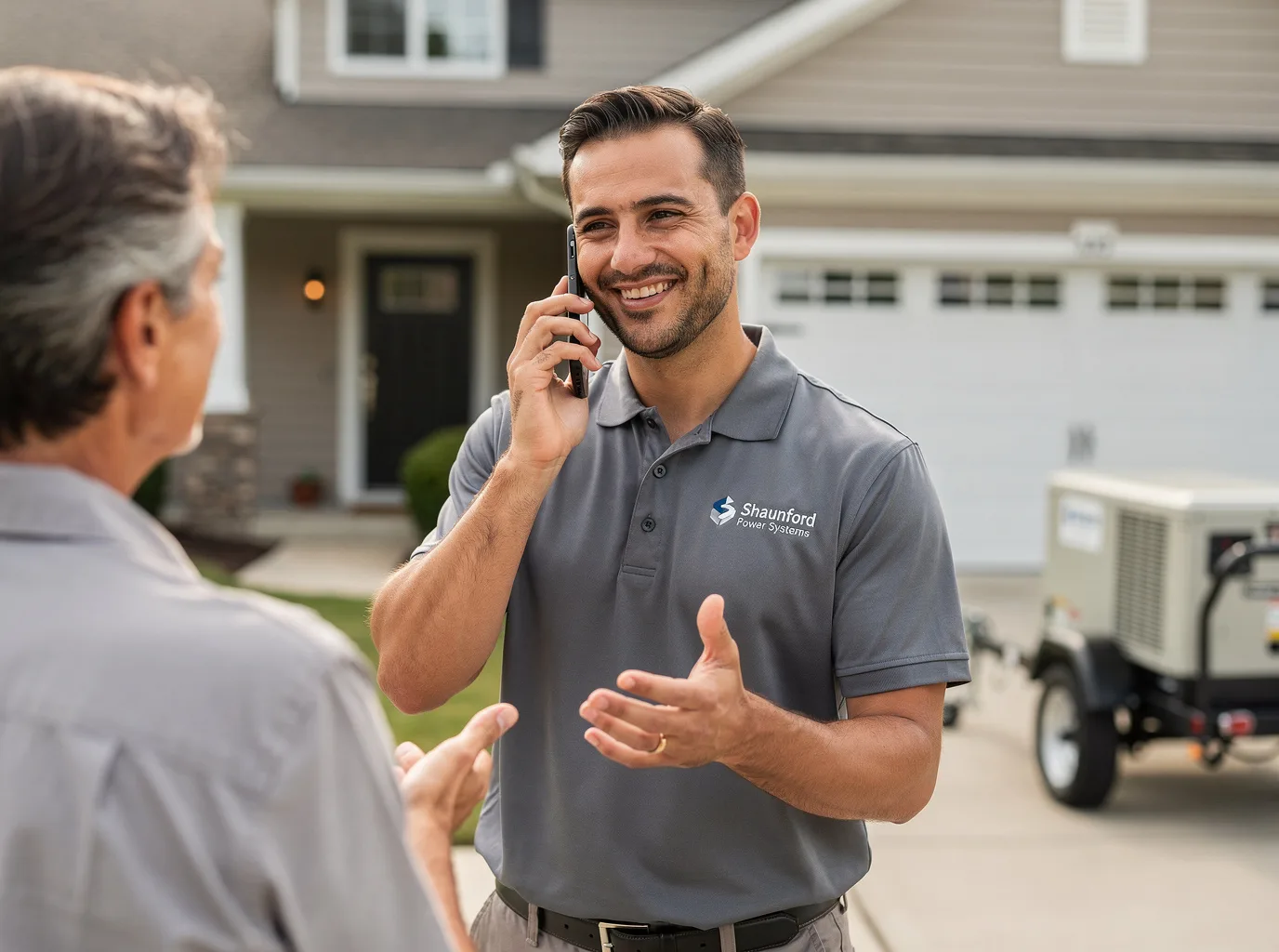 Generator Installation Chester Springs, PA FAQs